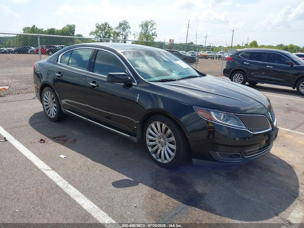 1LNHL9DK5DG616456 2013 LINCOLN MKS photo no. 1