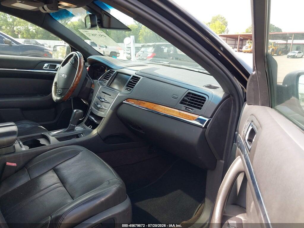 1LNHL9DK5DG616456 2013 LINCOLN MKS photo no. 5