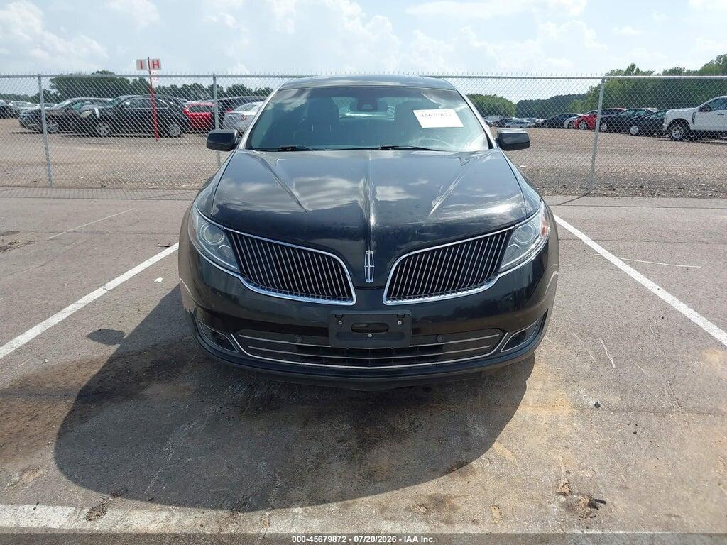 1LNHL9DK5DG616456 2013 LINCOLN MKS photo no. 6
