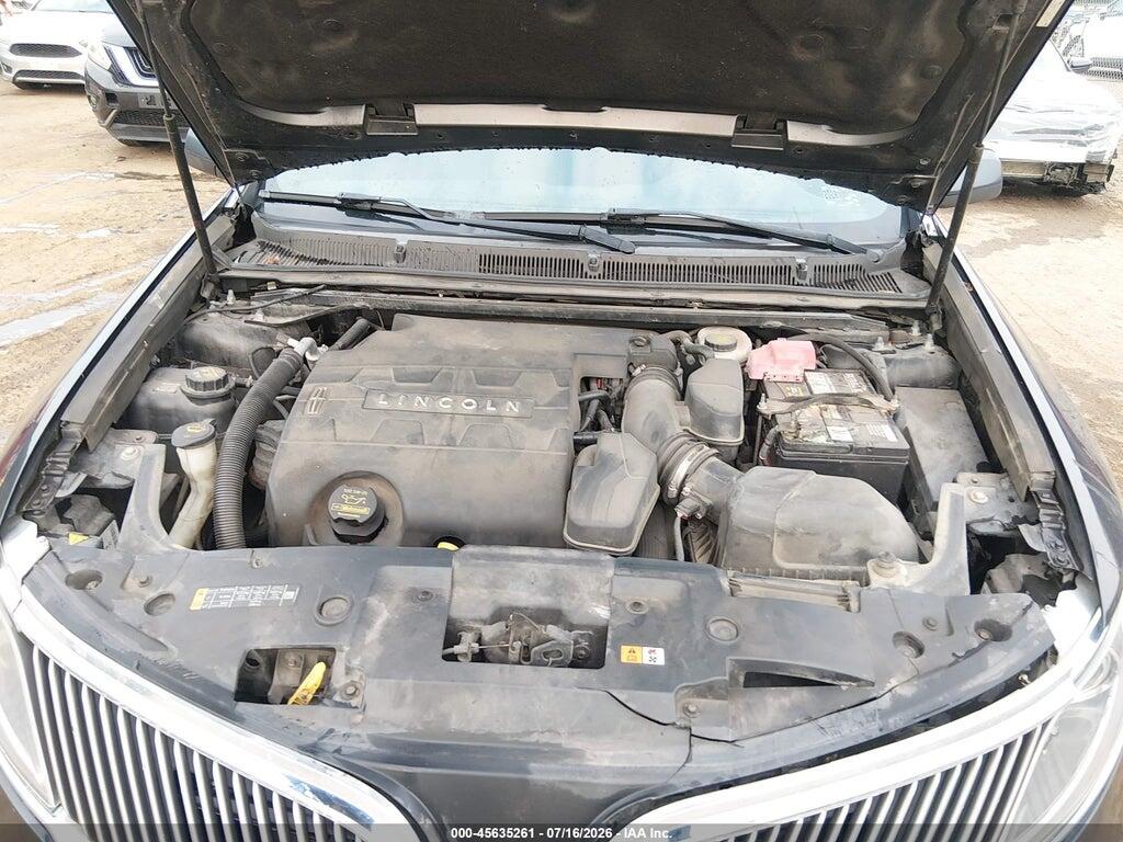 1LNHL9DK6DG615686 2013 LINCOLN MKS photo no. 10