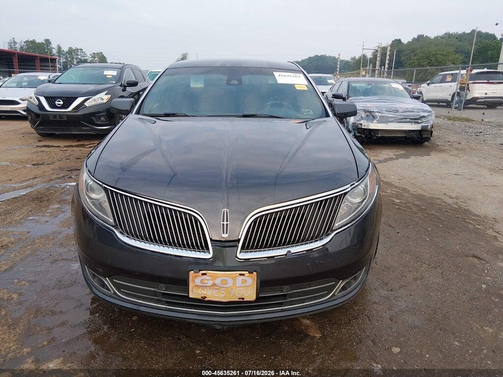 1LNHL9DK6DG615686 2013 LINCOLN MKS photo no. 12