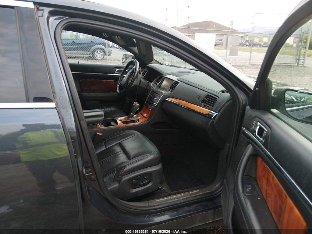 1LNHL9DK6DG615686 2013 LINCOLN MKS photo no. 5