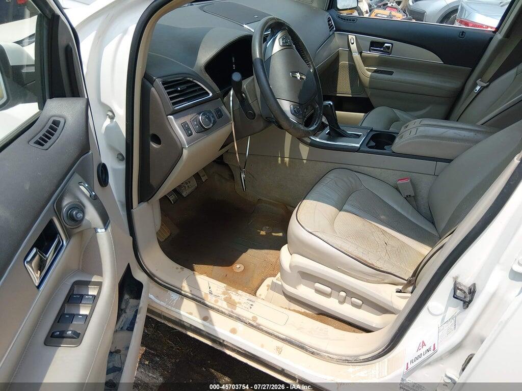 2LMDJ8JKXDBL13445 2013 LINCOLN MKX photo no. 6