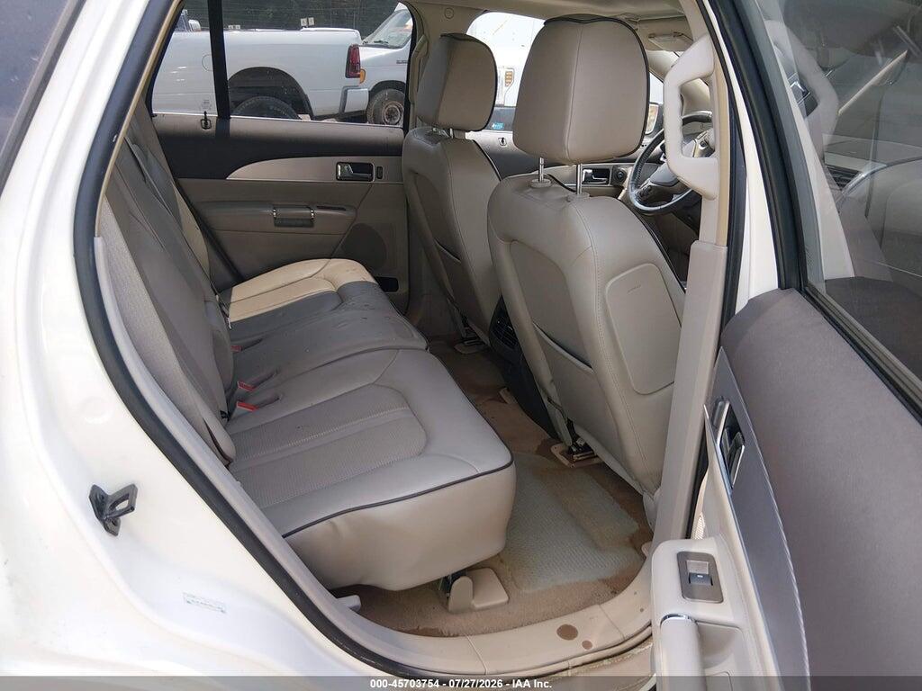 2LMDJ8JKXDBL13445 2013 LINCOLN MKX photo no. 8