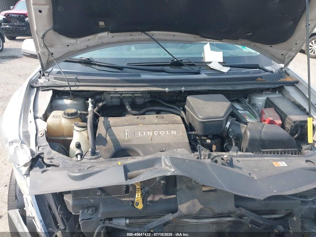 2LMDJ8JK4DBL06863 2013 LINCOLN MKX photo no. 10