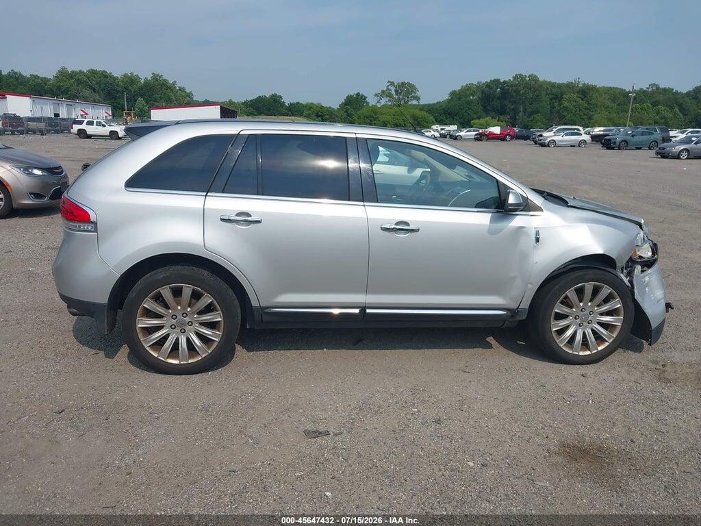 2LMDJ8JK4DBL06863 2013 LINCOLN MKX photo no. 12