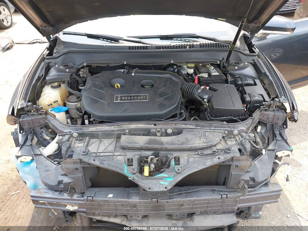 3LN6L2J92DR820401 2013 LINCOLN MKZ photo no. 10
