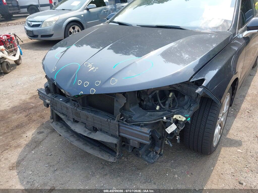 3LN6L2J92DR820401 2013 LINCOLN MKZ photo no. 6