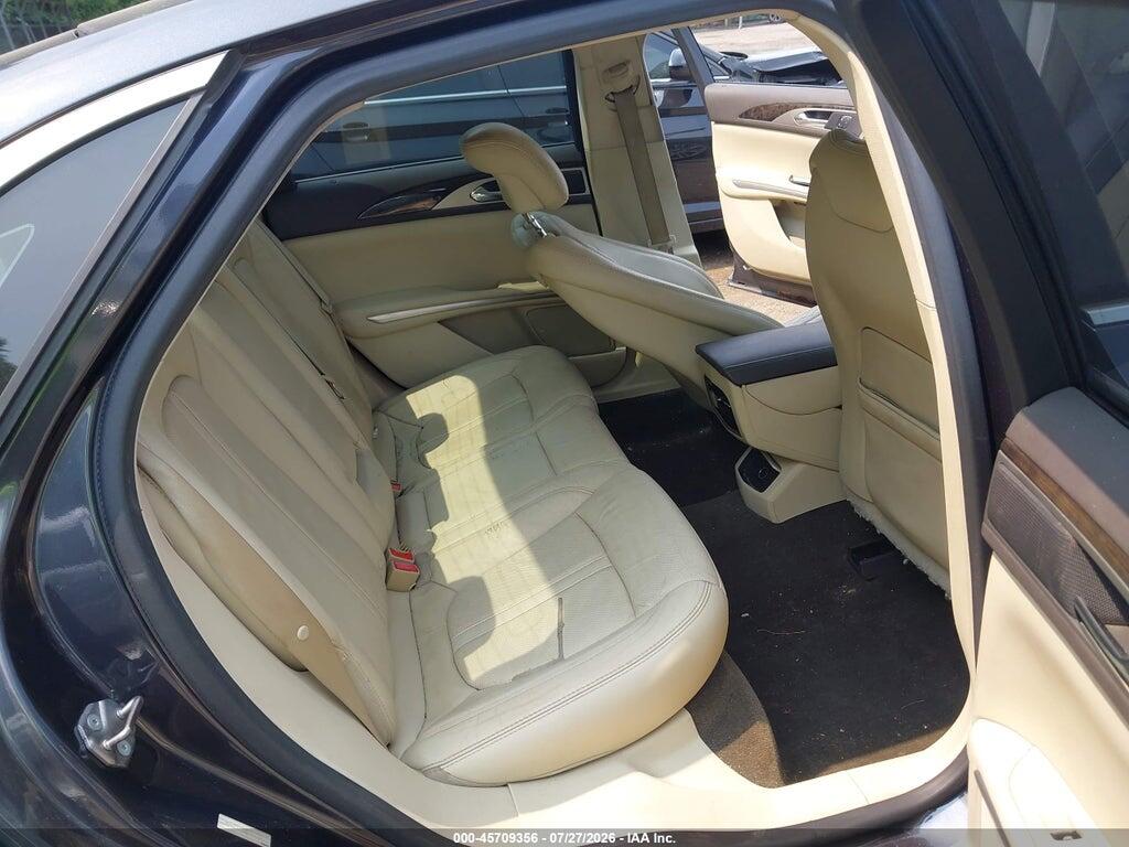 3LN6L2J92DR820401 2013 LINCOLN MKZ photo no. 8