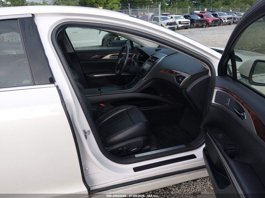 3LN6L2GKXDR812640 2013 LINCOLN MKZ photo no. 5