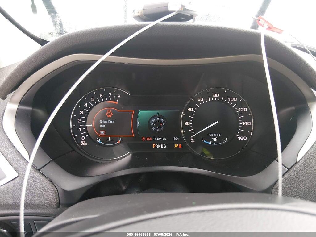 3LN6L2GKXDR812640 2013 LINCOLN MKZ photo no. 7