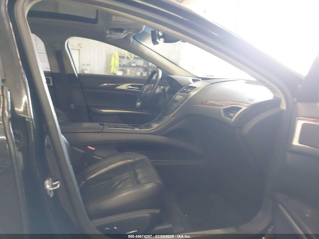 3LN6L2LU9DR813091 2013 LINCOLN MKZ HYBRID photo no. 5