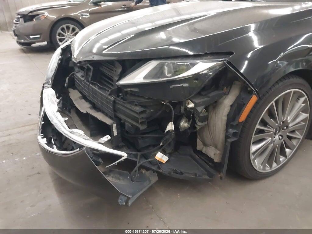 3LN6L2LU9DR813091 2013 LINCOLN MKZ HYBRID photo no. 6