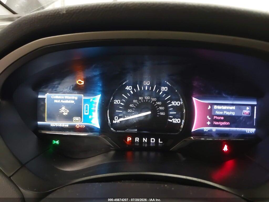3LN6L2LU9DR813091 2013 LINCOLN MKZ HYBRID photo no. 7
