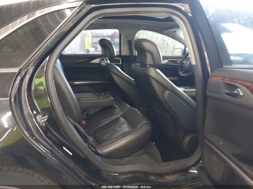 3LN6L2LU9DR813091 2013 LINCOLN MKZ HYBRID photo no. 8