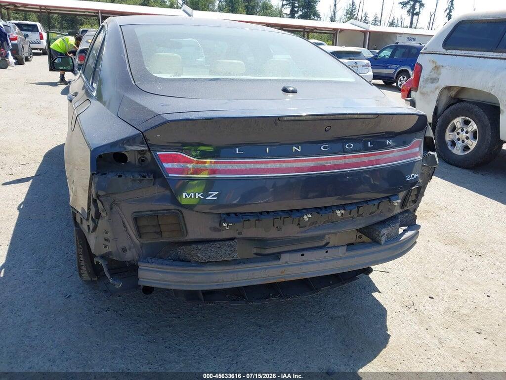 3LN6L2LU5DR802654 2013 LINCOLN MKZ HYBRID photo no. 6