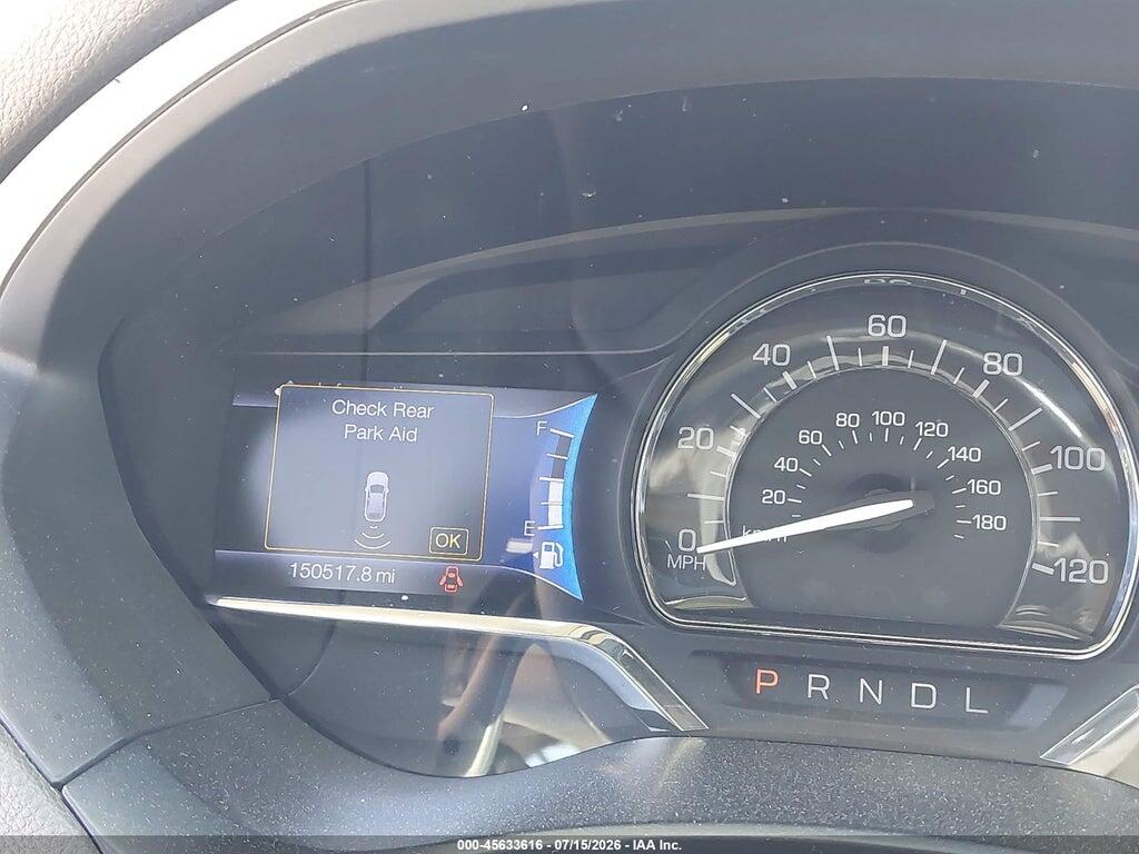 3LN6L2LU5DR802654 2013 LINCOLN MKZ HYBRID photo no. 7