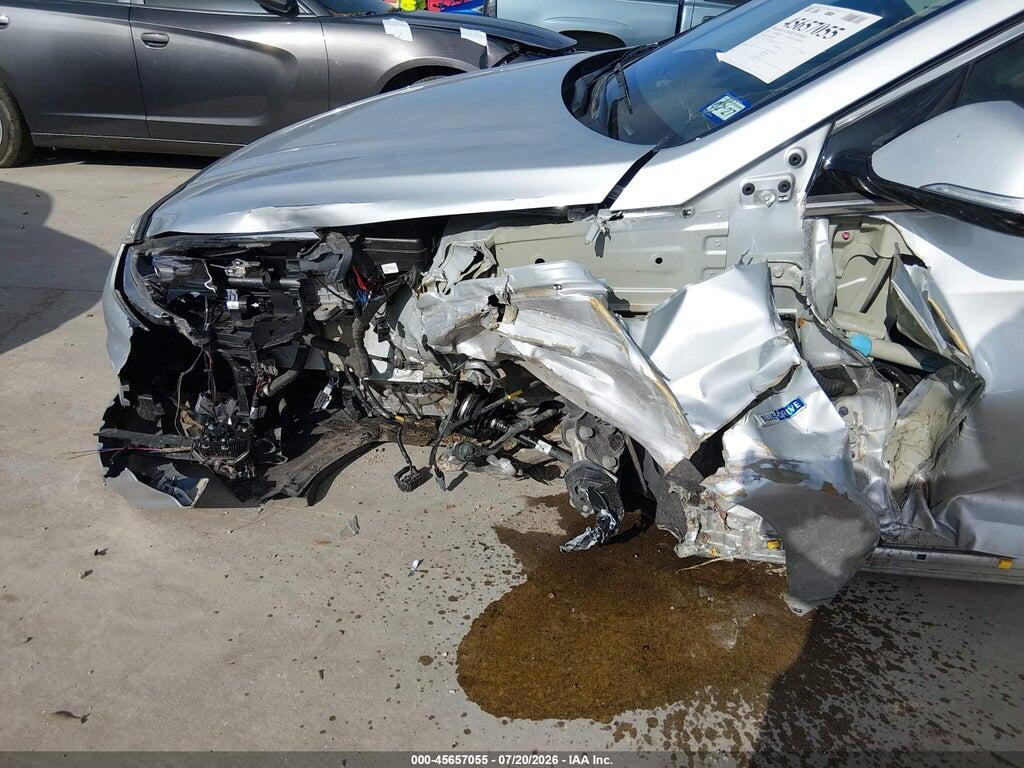 KMHE34L36KA090659 2019 HYUNDAI SONATA HYBRID photo no. 6