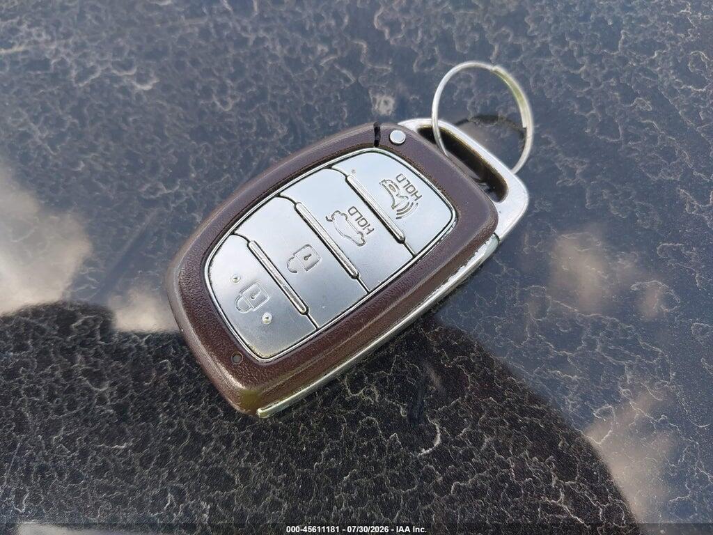 KMHE24L38KA094053 2019 HYUNDAI SONATA HYBRID photo no. 11