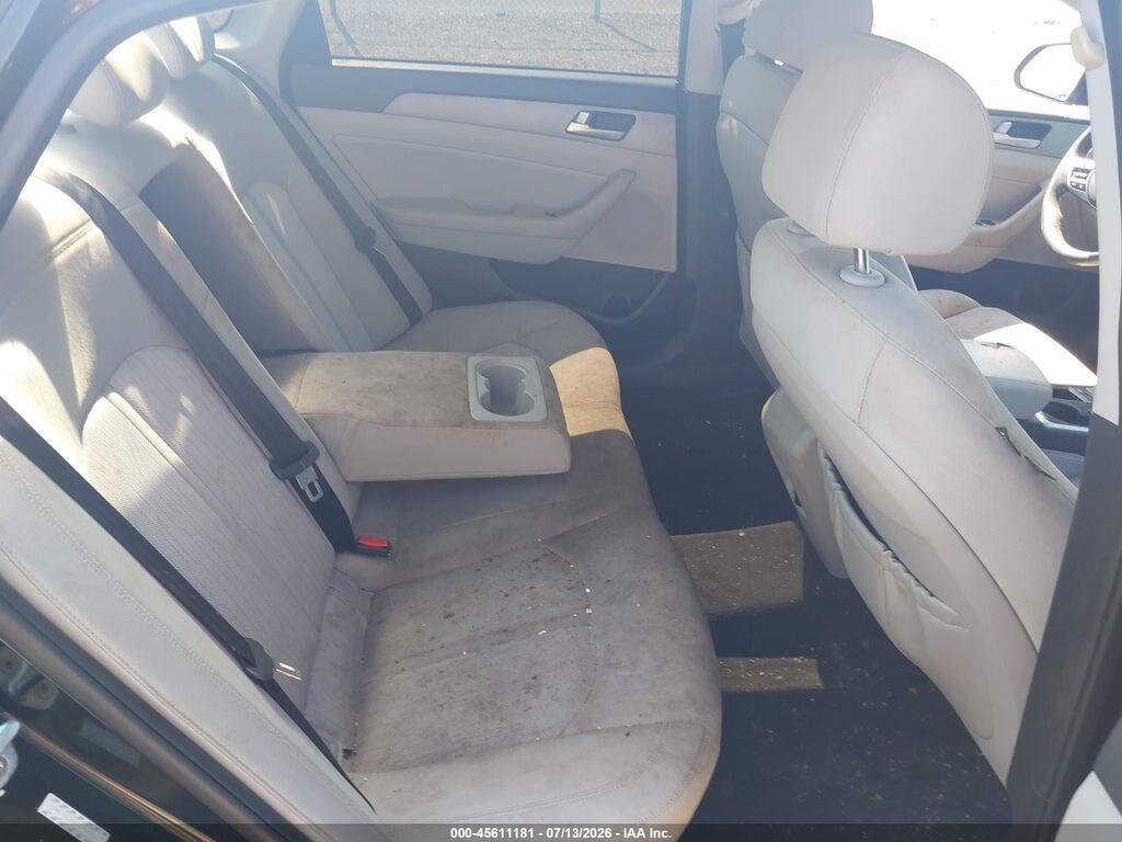 KMHE24L38KA094053 2019 HYUNDAI SONATA HYBRID photo no. 8