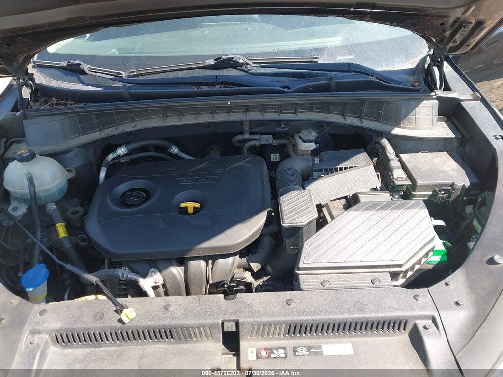KM8J2CA45KU896580 2019 HYUNDAI TUCSON photo no. 10