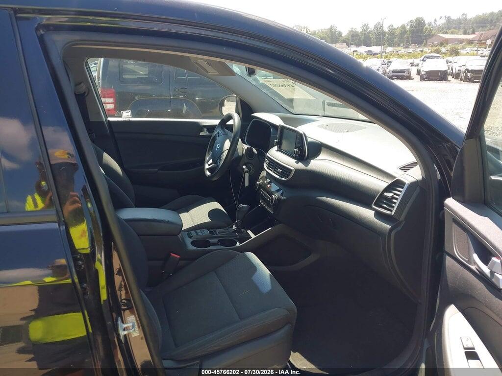 KM8J2CA45KU896580 2019 HYUNDAI TUCSON photo no. 5