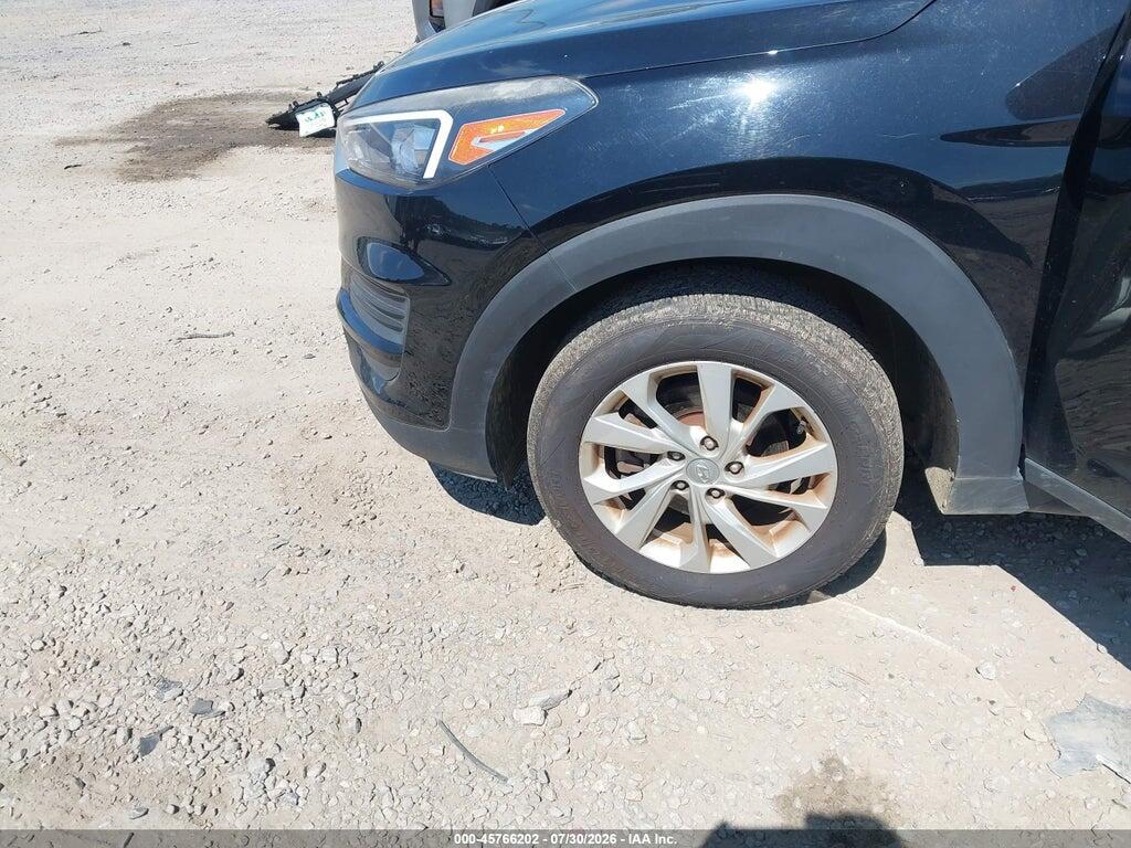 KM8J2CA45KU896580 2019 HYUNDAI TUCSON photo no. 6