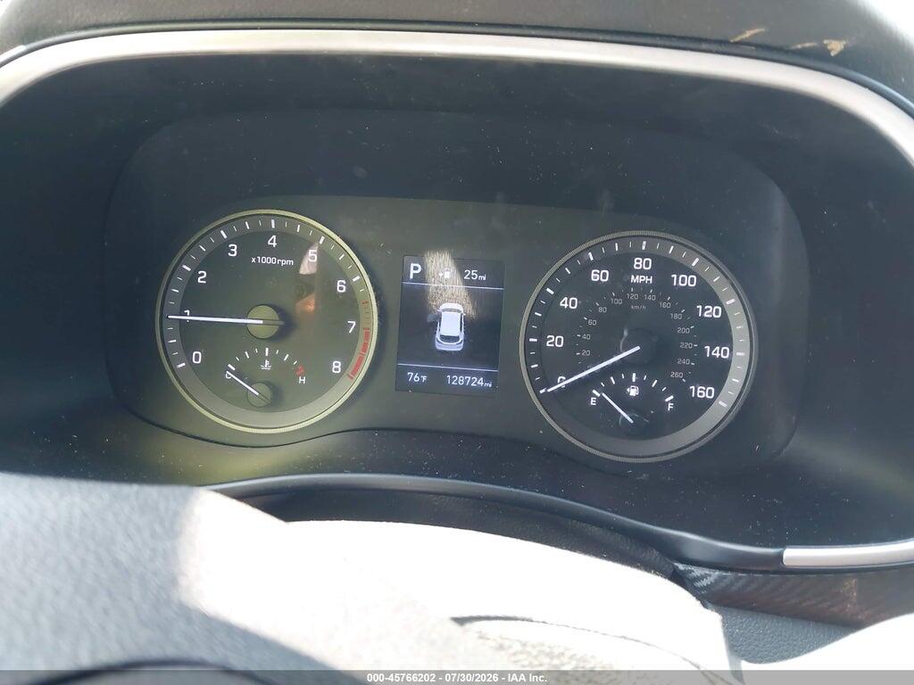 KM8J2CA45KU896580 2019 HYUNDAI TUCSON photo no. 7
