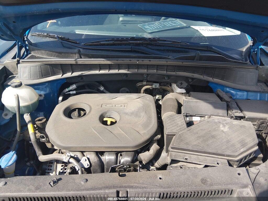 KM8J3CA40KU055764 2019 HYUNDAI TUCSON photo no. 10
