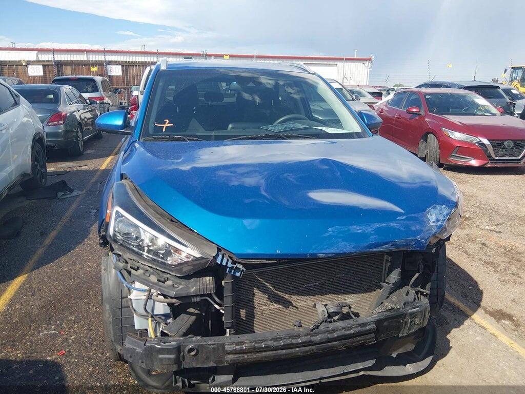 KM8J3CA40KU055764 2019 HYUNDAI TUCSON photo no. 12