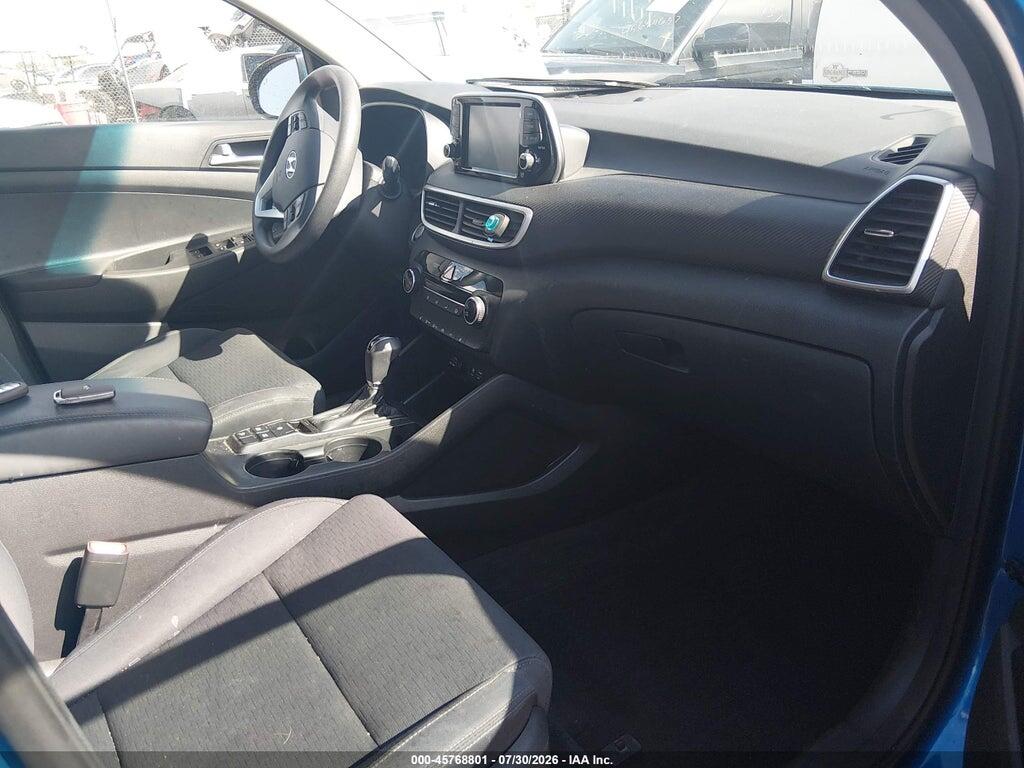 KM8J3CA40KU055764 2019 HYUNDAI TUCSON photo no. 5