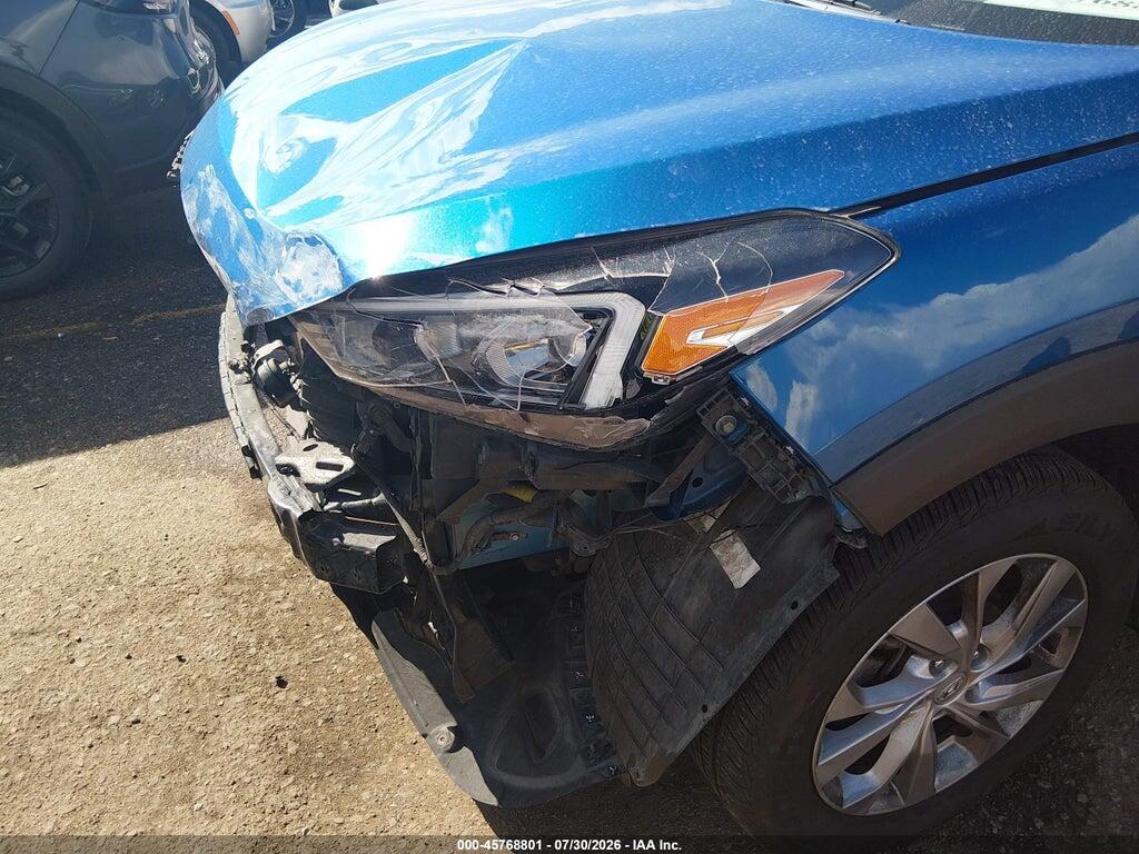 KM8J3CA40KU055764 2019 HYUNDAI TUCSON photo no. 6