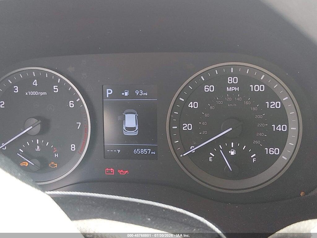 KM8J3CA40KU055764 2019 HYUNDAI TUCSON photo no. 7