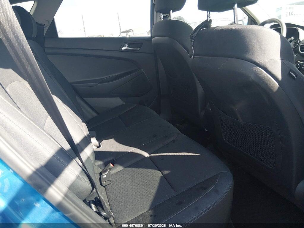 KM8J3CA40KU055764 2019 HYUNDAI TUCSON photo no. 8