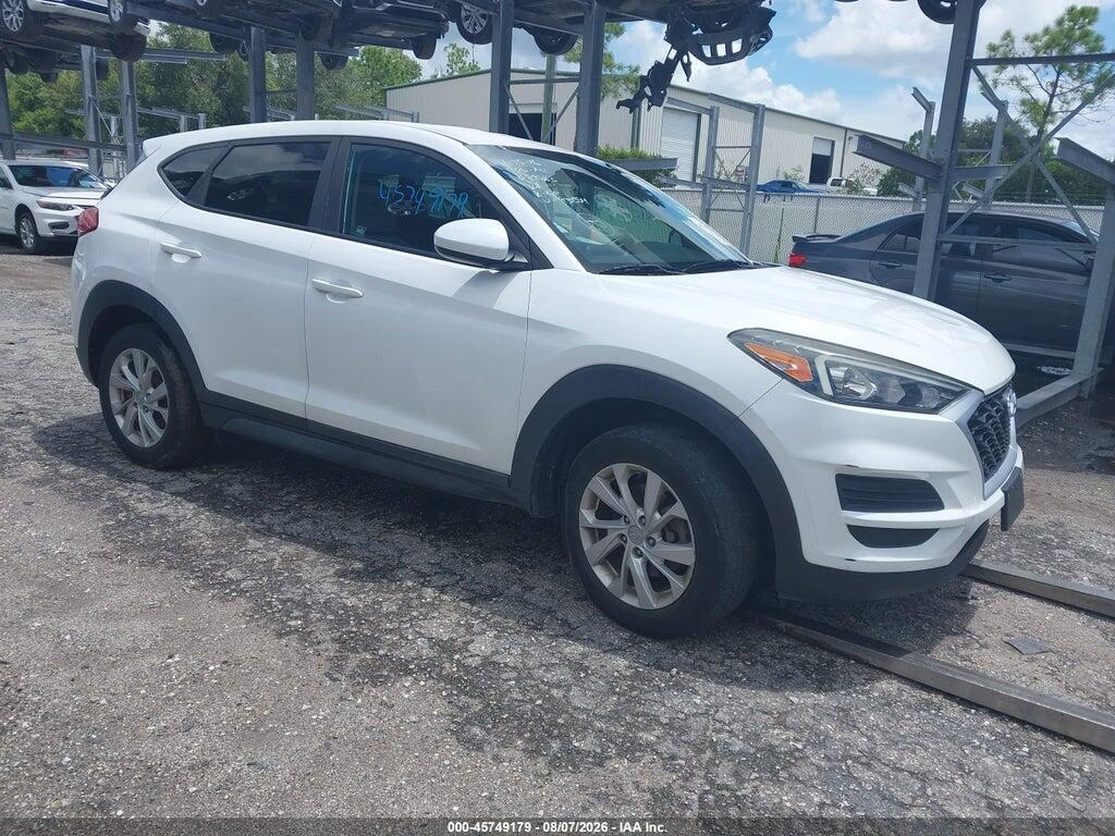 KM8J2CA40KU930554 2019 HYUNDAI TUCSON photo no. 1