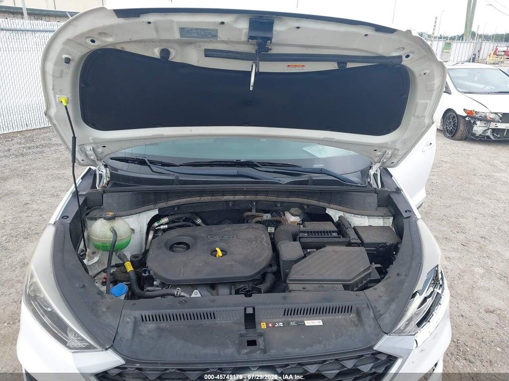 KM8J2CA40KU930554 2019 HYUNDAI TUCSON photo no. 10
