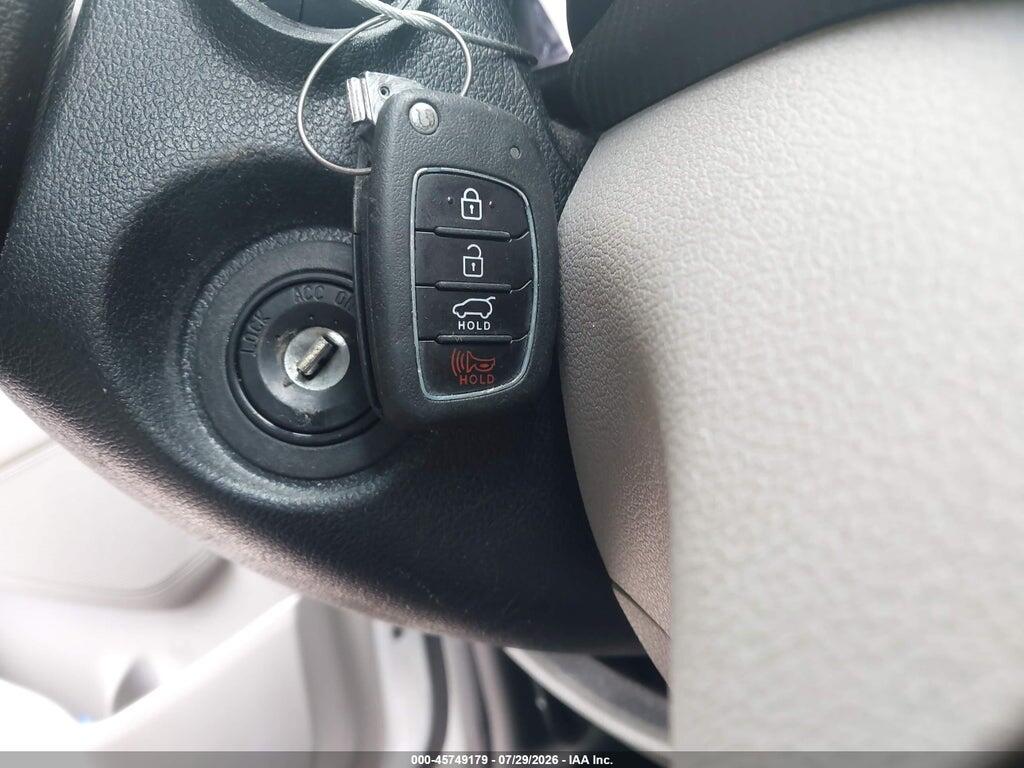 KM8J2CA40KU930554 2019 HYUNDAI TUCSON photo no. 11