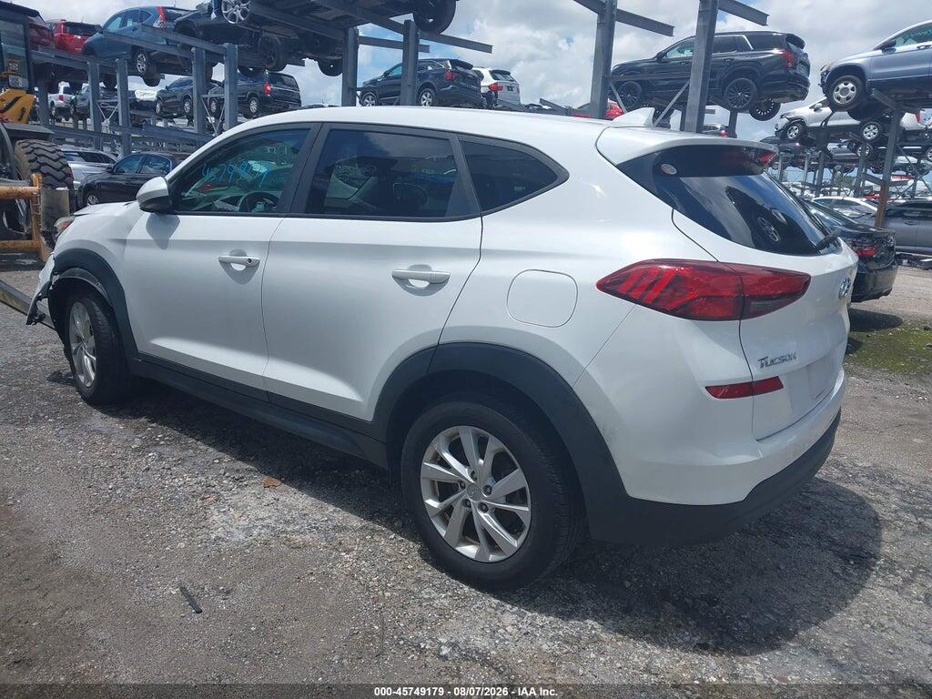 KM8J2CA40KU930554 2019 HYUNDAI TUCSON photo no. 3