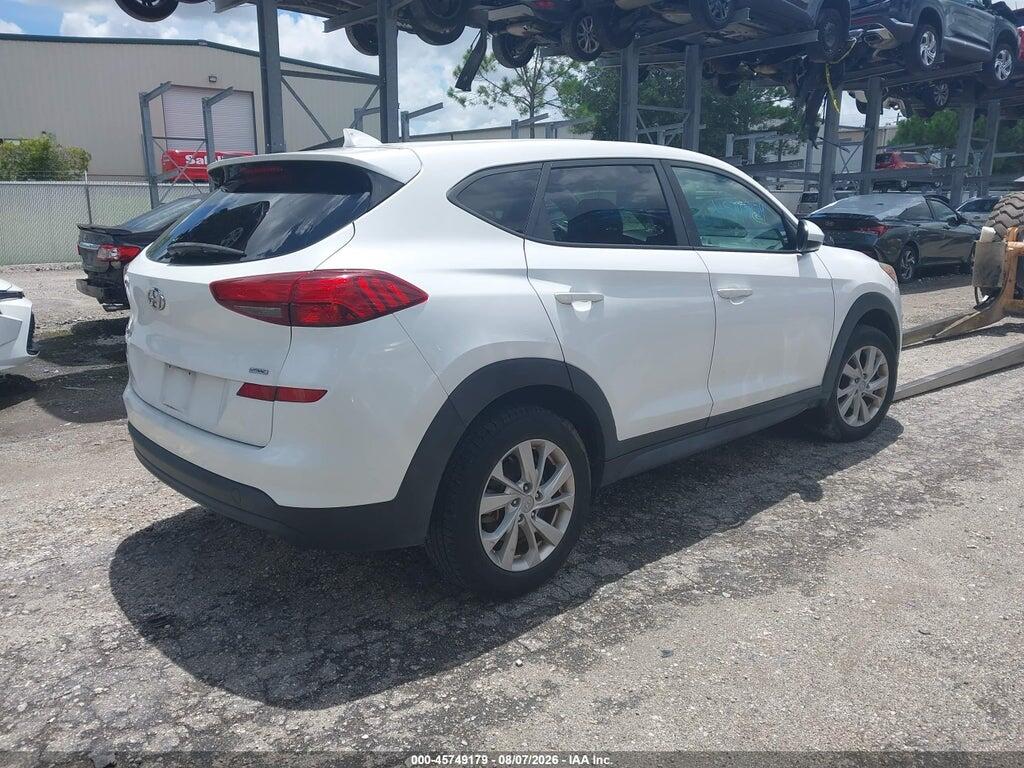 KM8J2CA40KU930554 2019 HYUNDAI TUCSON photo no. 4