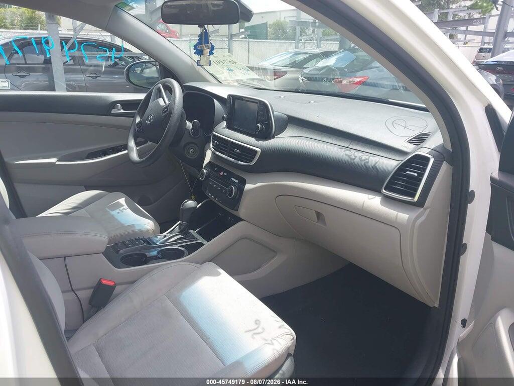 KM8J2CA40KU930554 2019 HYUNDAI TUCSON photo no. 5
