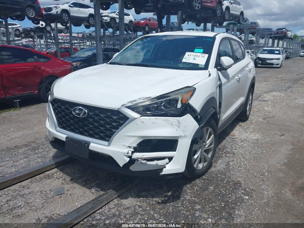 KM8J2CA40KU930554 2019 HYUNDAI TUCSON photo no. 6