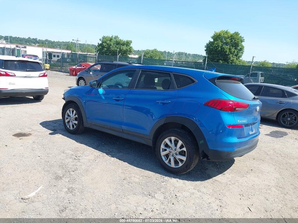 KM8J2CA4XKU918282 2019 HYUNDAI TUCSON photo no. 3