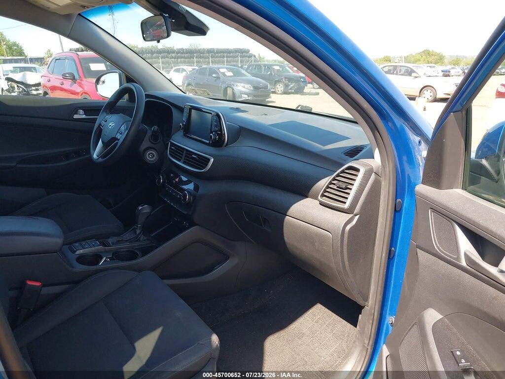 KM8J2CA4XKU918282 2019 HYUNDAI TUCSON photo no. 5