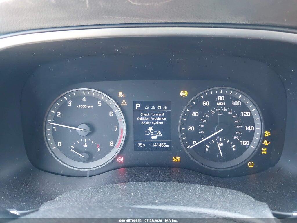 KM8J2CA4XKU918282 2019 HYUNDAI TUCSON photo no. 7