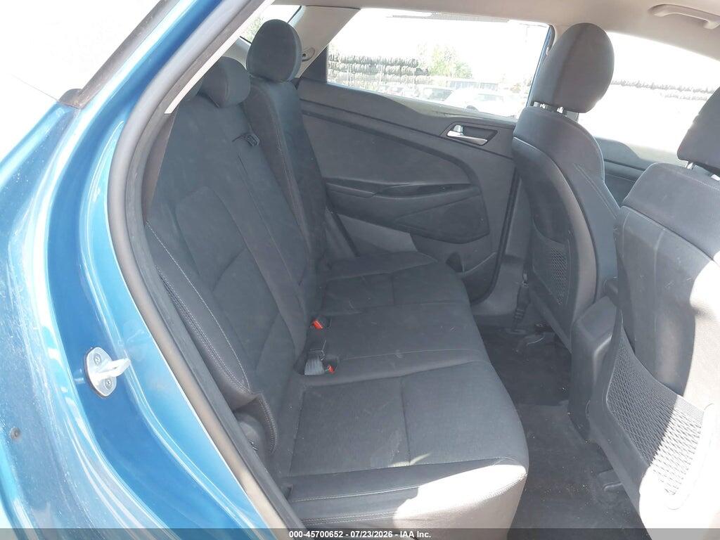 KM8J2CA4XKU918282 2019 HYUNDAI TUCSON photo no. 8