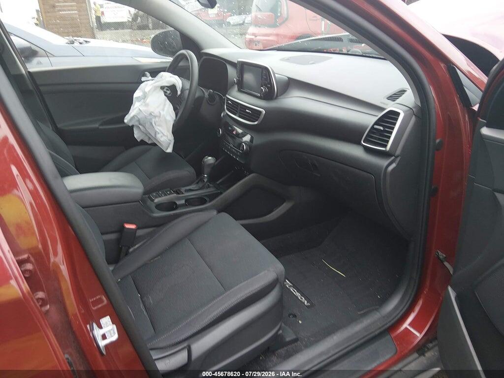 KM8J3CAL2KU890448 2019 HYUNDAI TUCSON photo no. 5