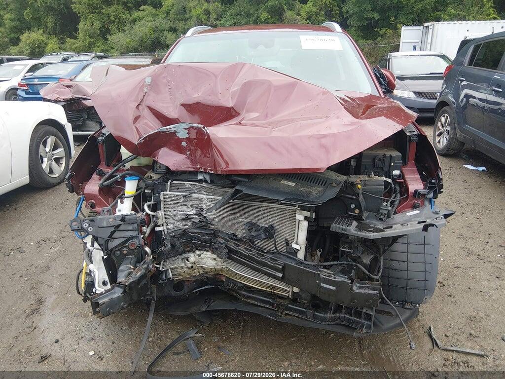 KM8J3CAL2KU890448 2019 HYUNDAI TUCSON photo no. 6
