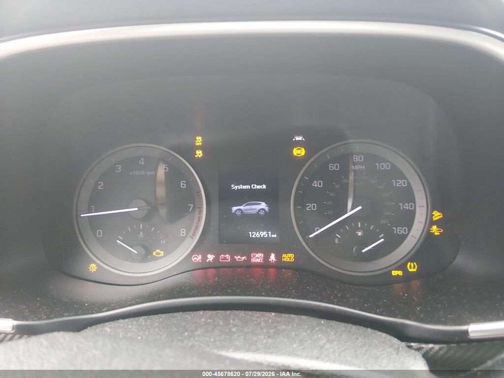 KM8J3CAL2KU890448 2019 HYUNDAI TUCSON photo no. 7