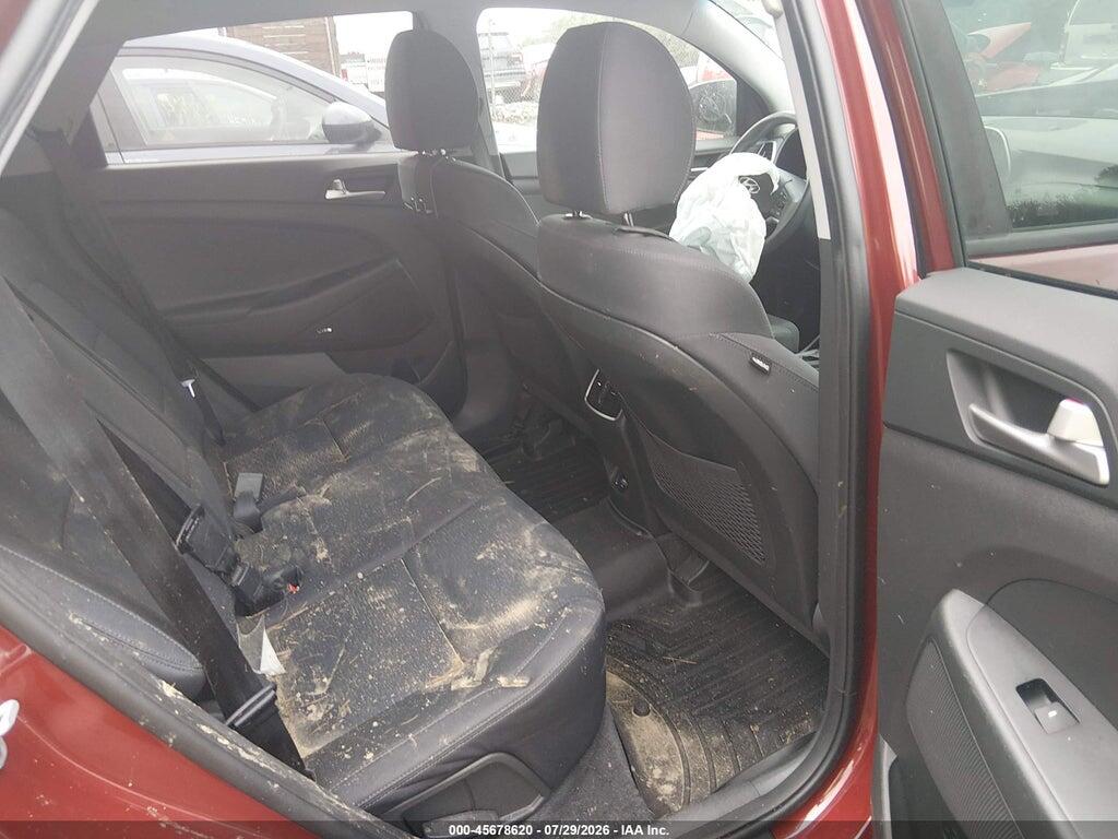 KM8J3CAL2KU890448 2019 HYUNDAI TUCSON photo no. 8