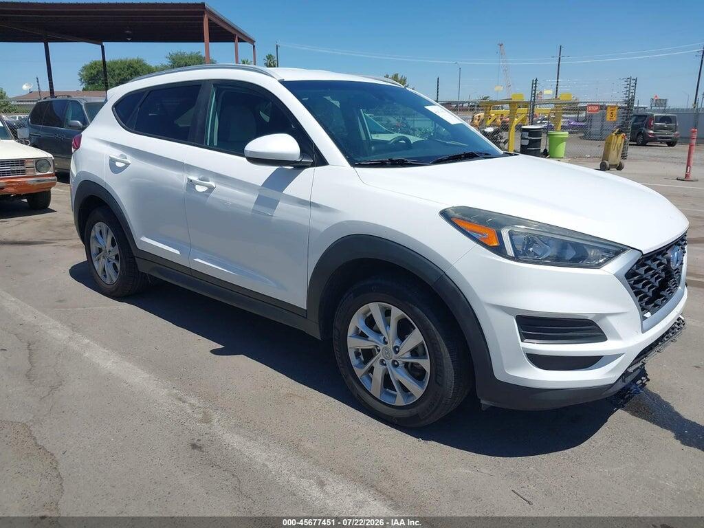 KM8J3CA49KU958883 2019 HYUNDAI TUCSON photo no. 1